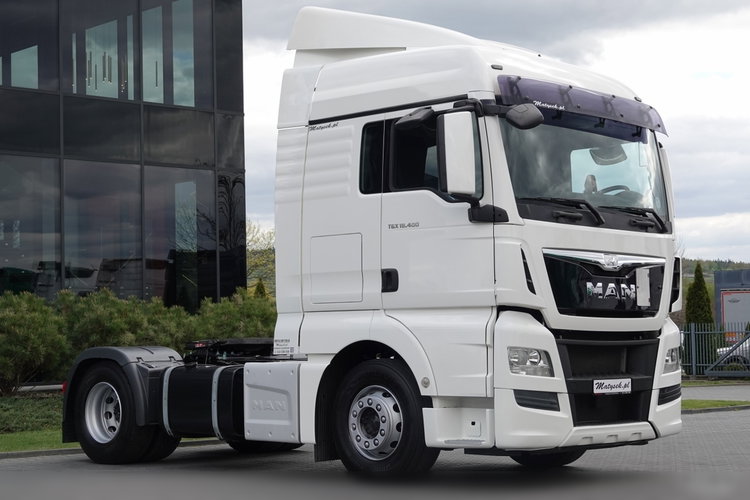 MAN TGX 18. 400 / MAŁY PRZEBIEG / EURO 6 zdjęcie 1