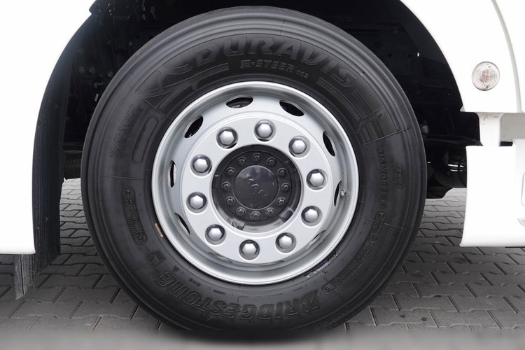 MAN TGX 18. 400 / MAŁY PRZEBIEG / EURO 6 zdjęcie 20