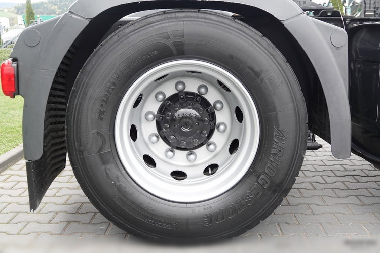 MAN TGX 18. 400 / MAŁY PRZEBIEG / EURO 6 zdjęcie 22