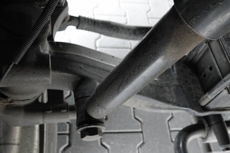 MAN TGX 18. 400 / MAŁY PRZEBIEG / EURO 6 zdjęcie 36