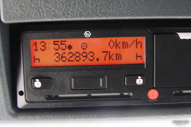 MAN TGX 18. 400 / MAŁY PRZEBIEG / EURO 6 zdjęcie 39
