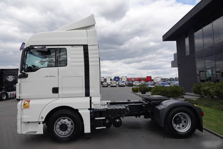 MAN TGX 18. 400 / MAŁY PRZEBIEG / EURO 6 zdjęcie 7