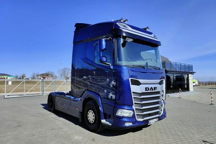 DAF XG 480 / EURO 6 / TV / BOGATE WYPOSAŻENIE / AUTOMAT / zdjęcie 12