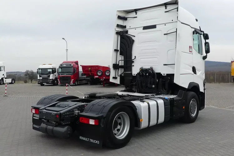 Renault T480 13L / EURO 6 / STANDARD / IDEALNY STAN / EVO / zdjęcie 10