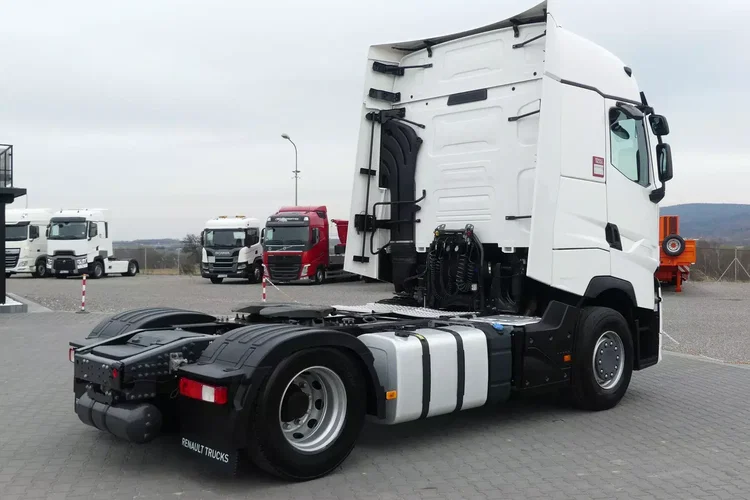 Renault T480 13L / EURO 6 / STANDARD / IDEALNY STAN / EVO / zdjęcie 11