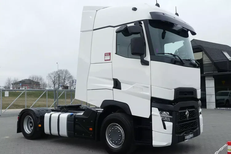Renault T480 13L / EURO 6 / STANDARD / IDEALNY STAN / EVO / zdjęcie 13
