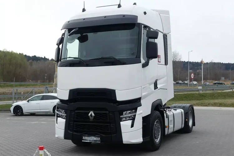 Renault T480 13L / EURO 6 / STANDARD / IDEALNY STAN / EVO / zdjęcie 2