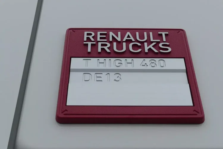 Renault T480 13L / EURO 6 / STANDARD / IDEALNY STAN / EVO / zdjęcie 23