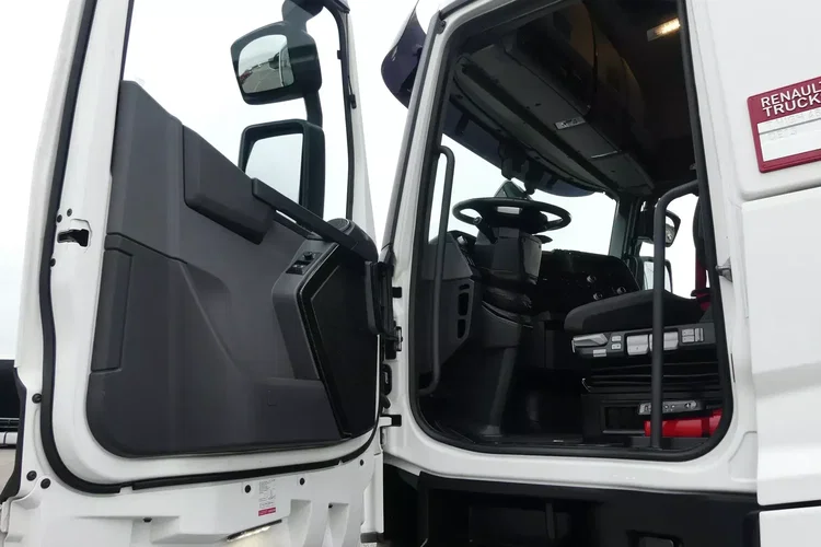 Renault T480 13L / EURO 6 / STANDARD / IDEALNY STAN / EVO / zdjęcie 25