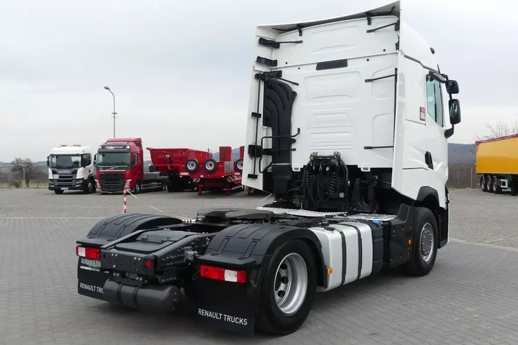 Renault T480 13L / EURO 6 / STANDARD / IDEALNY STAN / EVO / zdjęcie 9