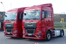 TGX 18.510 / AUTOMAT / EURO 6 / STANDARD / PEŁEN SERWIS W ASO MAN / zdjęcie 1