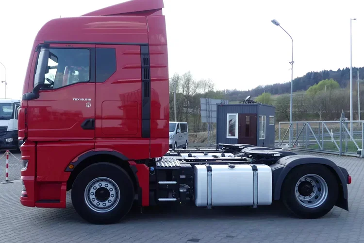 TGX 18.510 / AUTOMAT / EURO 6 / STANDARD / PEŁEN SERWIS W ASO MAN / zdjęcie 4