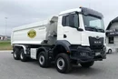 TGS 41.470 / 8x8 / WYWROTKA MEILLER / MANUAL / NISKI PRZEBIEG / zdjęcie 12