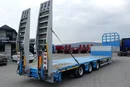 BODEX NISKOPODWOZIOWA / ROZCIĄGANA 3m / WCIĄGARKA / zdjęcie 10