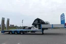 BODEX NISKOPODWOZIOWA / ROZCIĄGANA 3m / WCIĄGARKA / zdjęcie 14