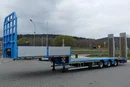 BODEX NISKOPODWOZIOWA / ROZCIĄGANA 3m / WCIĄGARKA / zdjęcie 3