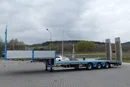 BODEX NISKOPODWOZIOWA / ROZCIĄGANA 3m / WCIĄGARKA / zdjęcie 4
