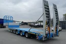 BODEX NISKOPODWOZIOWA / ROZCIĄGANA 3m / WCIĄGARKA / zdjęcie 6
