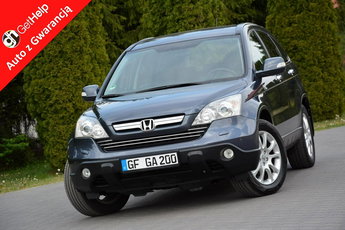 Honda CR-V 2.4(166KM) Xenon Skóry 4x4 Navi Klimatronik 2xParktr. Alu17 ASO Honda
