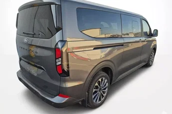 Ford tourneo-custom