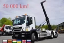 Iveco Stralis 360 6x2 / 50 tys. km / Hakowiec Marell AL20 S55 / oś skrętna zdjęcie 1