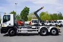 Iveco Stralis 360 6x2 / 50 tys. km / Hakowiec Marell AL20 S55 / oś skrętna zdjęcie 15