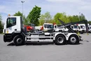 Iveco Stralis 360 6x2 / 50 tys. km / Hakowiec Marell AL20 S55 / oś skrętna zdjęcie 16