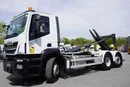 Iveco Stralis 360 6x2 / 50 tys. km / Hakowiec Marell AL20 S55 / oś skrętna zdjęcie 17