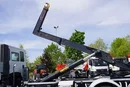 Iveco Stralis 360 6x2 / 50 tys. km / Hakowiec Marell AL20 S55 / oś skrętna zdjęcie 18