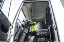 Iveco Stralis 360 6x2 / 50 tys. km / Hakowiec Marell AL20 S55 / oś skrętna zdjęcie 23