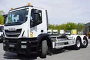 Iveco Stralis 360 6x2 / 50 tys. km / Hakowiec Marell AL20 S55 / oś skrętna zdjęcie 3