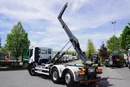 Iveco Stralis 360 6x2 / 50 tys. km / Hakowiec Marell AL20 S55 / oś skrętna zdjęcie 6