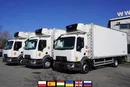 Renault D210 12T / Chłodnia Bitemperatura / zdjęcie 1