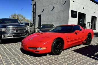 Chevrolet Corvette Mega stan / Z 06 5.7 HEMI / 405HP / 50 Anniversary / HUD