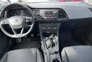 Seat Leon 1.2 Oryginal Lakier 1wł Ks Serw Klima Led Alu Stan Idealny BezwypadOPŁ zdjęcie 17