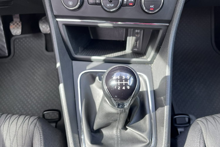 Seat Leon 1.2 Oryginal Lakier 1wł Ks Serw Klima Led Alu Stan Idealny BezwypadOPŁ zdjęcie 19