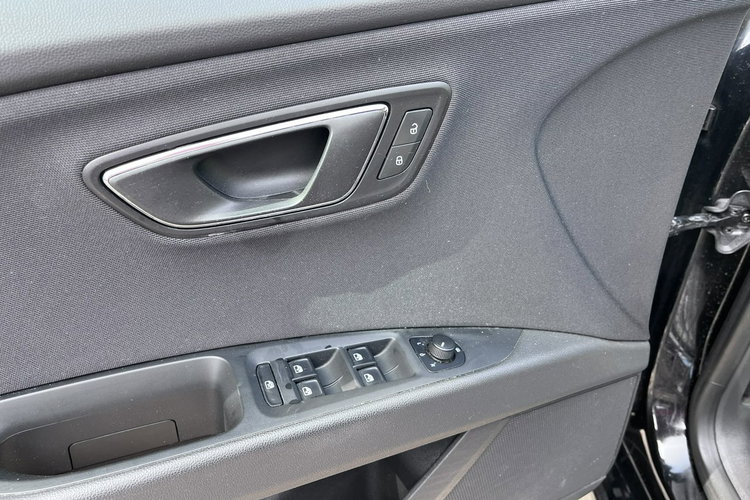 Seat Leon 1.2 Oryginal Lakier 1wł Ks Serw Klima Led Alu Stan Idealny BezwypadOPŁ zdjęcie 22