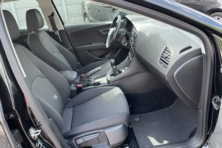 Seat Leon 1.2 Oryginal Lakier 1wł Ks Serw Klima Led Alu Stan Idealny BezwypadOPŁ zdjęcie 26