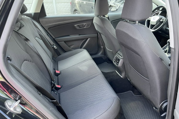 Seat Leon 1.2 Oryginal Lakier 1wł Ks Serw Klima Led Alu Stan Idealny BezwypadOPŁ zdjęcie 29