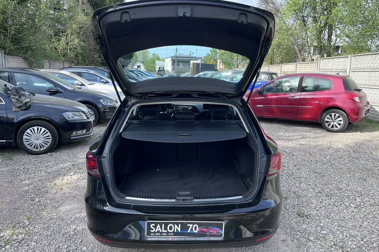 Seat Leon 1.2 Oryginal Lakier 1wł Ks Serw Klima Led Alu Stan Idealny BezwypadOPŁ zdjęcie 30