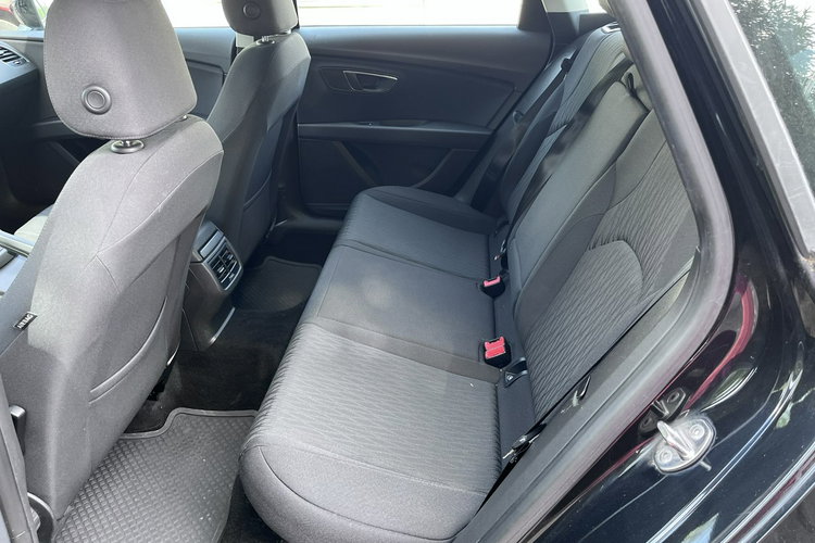 Seat Leon 1.2 Oryginal Lakier 1wł Ks Serw Klima Led Alu Stan Idealny BezwypadOPŁ zdjęcie 32