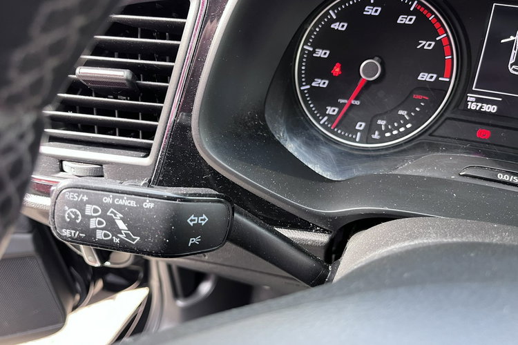 Seat Leon 1.2 Oryginal Lakier 1wł Ks Serw Klima Led Alu Stan Idealny BezwypadOPŁ zdjęcie 35