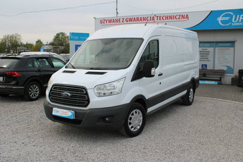 Ford Transit Kamera Ambiente Gwarancja Salon Polska