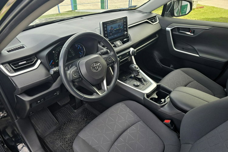 Toyota RAV-4 Krajówka, bezwypadkowa, ostatni serwis w aso marzec zdjęcie 10