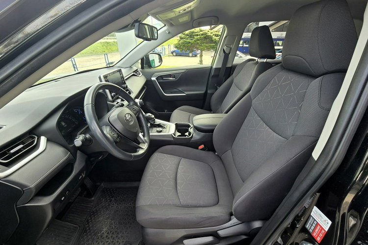 Toyota RAV-4 Krajówka, bezwypadkowa, ostatni serwis w aso marzec zdjęcie 11