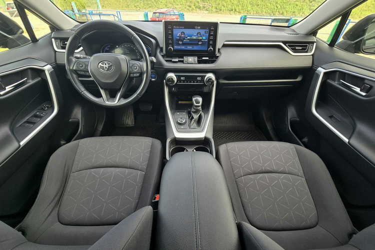 Toyota RAV-4 Krajówka, bezwypadkowa, ostatni serwis w aso marzec zdjęcie 12