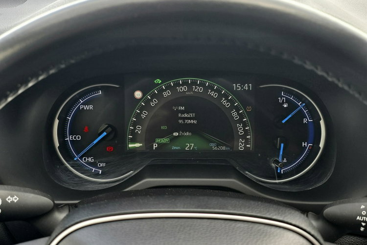 Toyota RAV-4 Krajówka, bezwypadkowa, ostatni serwis w aso marzec zdjęcie 15
