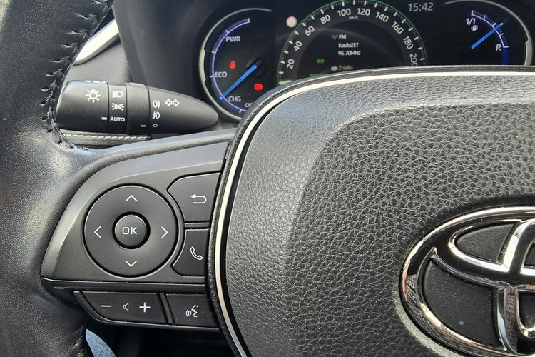 Toyota RAV-4 Krajówka, bezwypadkowa, ostatni serwis w aso marzec zdjęcie 16