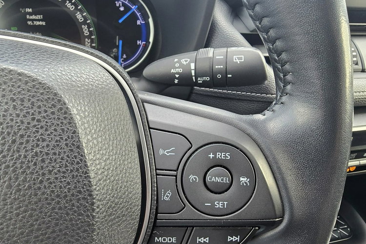 Toyota RAV-4 Krajówka, bezwypadkowa, ostatni serwis w aso marzec zdjęcie 17