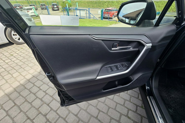 Toyota RAV-4 Krajówka, bezwypadkowa, ostatni serwis w aso marzec zdjęcie 30